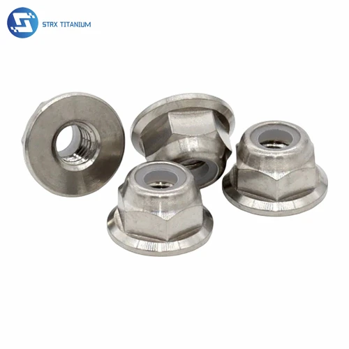 Titanium Nut